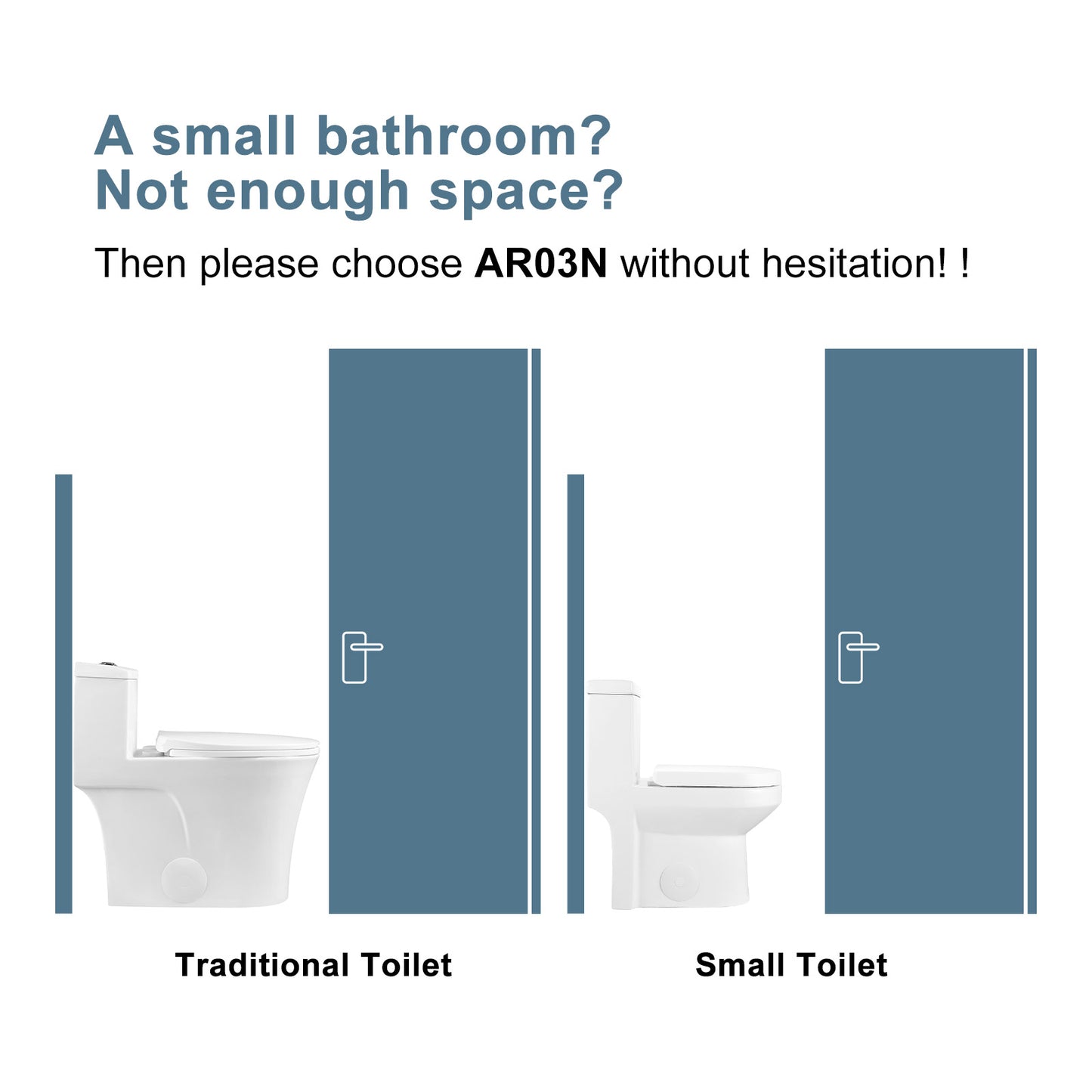 One-Piece 1.1/1.6 GPF Dual Flush Round Toilet in White Soft Close Seat Included