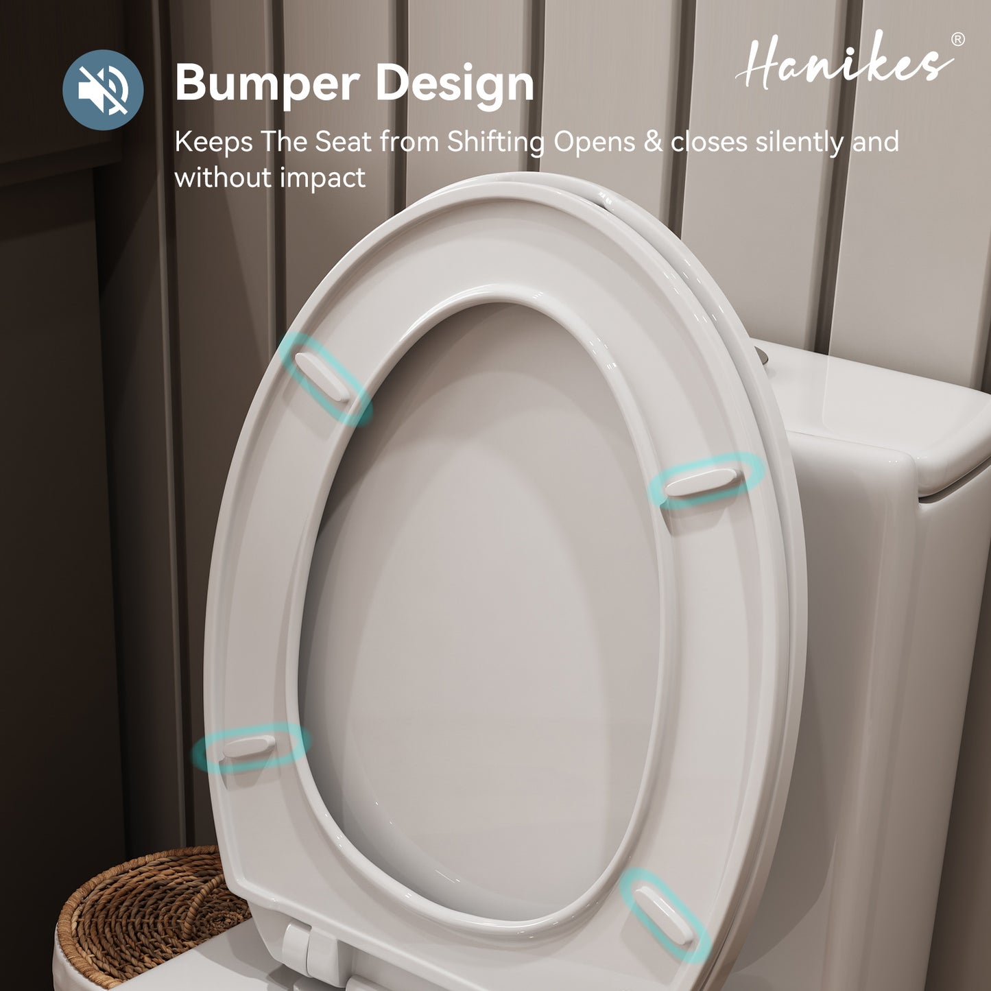 1-Piece 1.1/1.6 GPF Dual Flush Elongated High Efficiency WaterSense Toilet in Glossy White, Seat Included