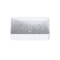 Farmhouse Apron-Front Fireclay 30 in. Single Bowl Workstation Kitchen Sink with Bottom Grid and Strainer in White