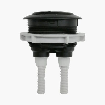 Hanikes AR03 Series Toilet Flush Button Replacement, Chrome, Black & Gold Options