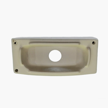 Hanikes Toilet Tank Lid Replacement for AR03 Series One-Piece Toilets